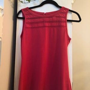 Banana Republic Pink Top